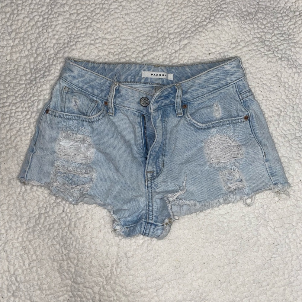 PacSun high rise festival size 23